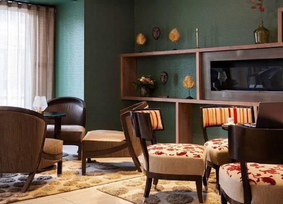 Best Western Plus Hôtel Belfort Centre Gare 1