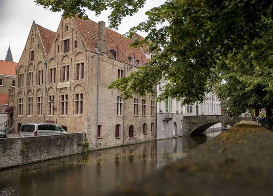 Canal View Hotel Ter Brughe by CW Hotel Collection 1