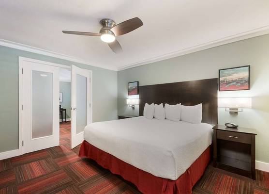 BEST WESTERN the Inn of Los Gatos 1