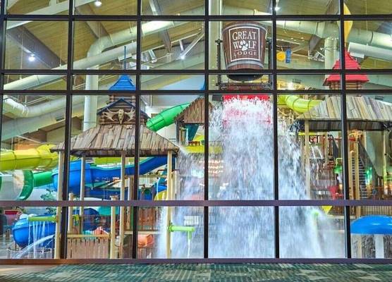 Great Wolf Lodge Grapevine 1