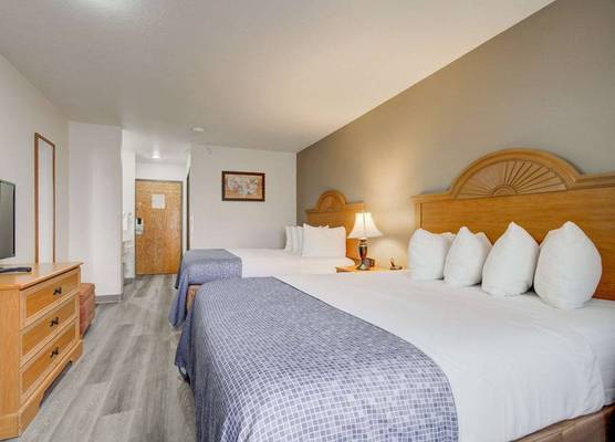 Econo Lodge Livingston Gateway to Yellowstone 1