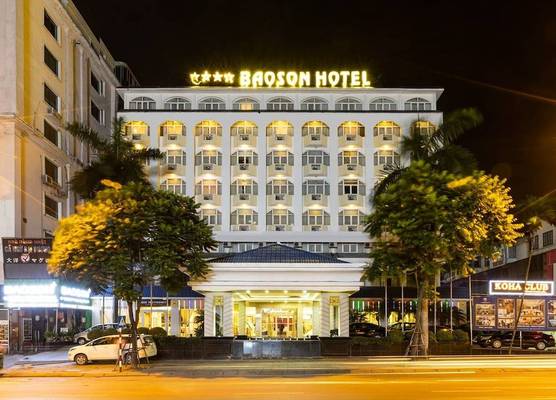 Bao Son International Hotel 1