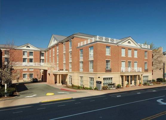 Courtyard by Marriott Charlottesville - University Medical Center 1