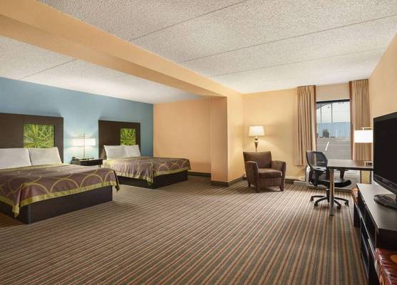 Super 8 by Wyndham Mount Laurel 1