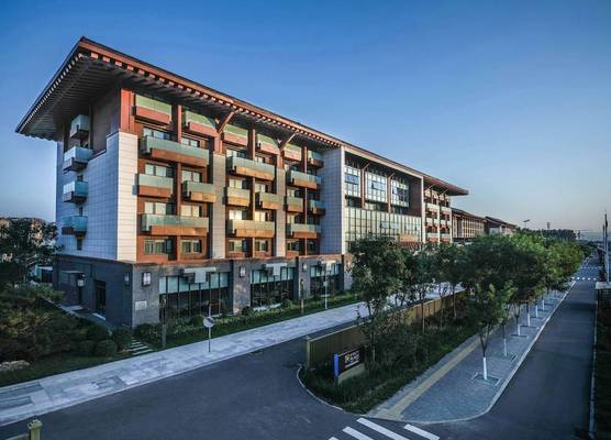 Hyatt Place Beijing Shiyuan 1