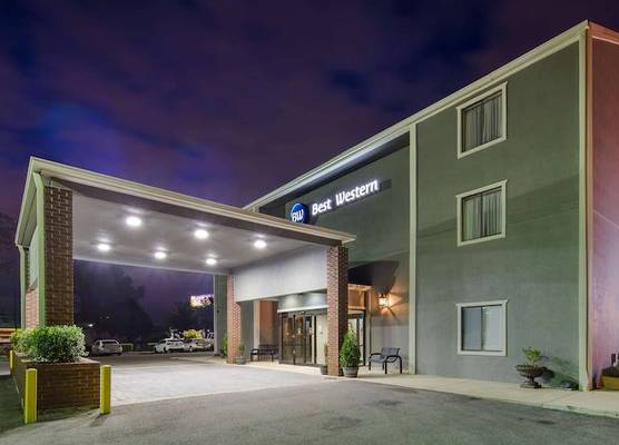 Best Western River City Hotel 1