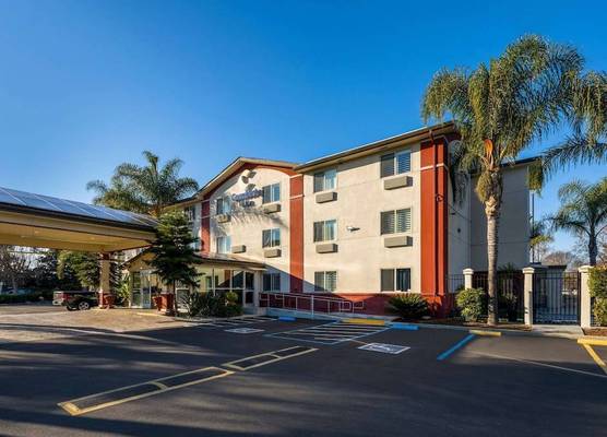 Comfort Inn Gilroy 1