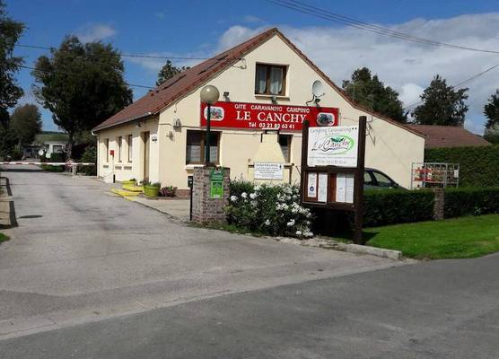 Camping L'Orée des Caps 1