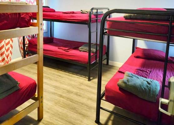 European Hostel 1