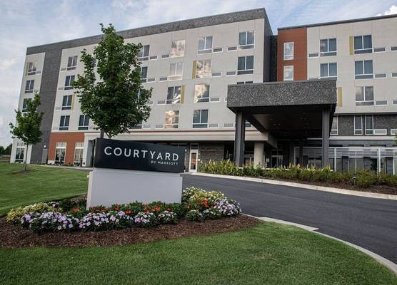Courtyard by Marriott Greenville Mauldin 1