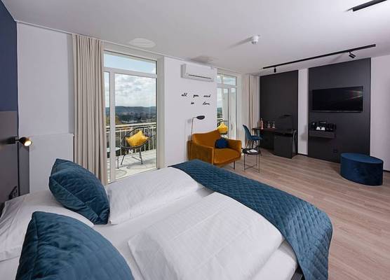 Schlossberg Hotel Homburg 1