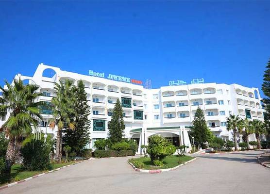 HOTEL JINENE RESORT 1