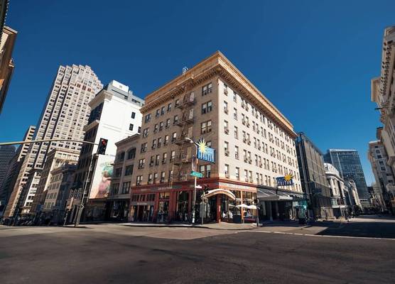 Hotel Triton Union Square San Francisco 1