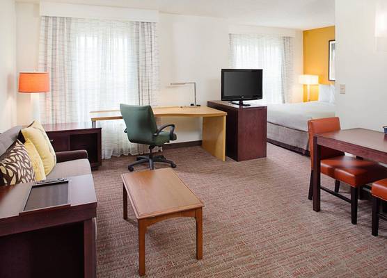 Residence Inn By Marriott Houston West University 1