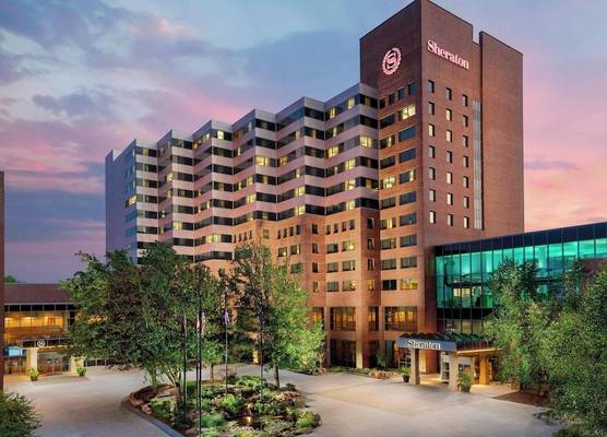 Sheraton Baltimore North 1