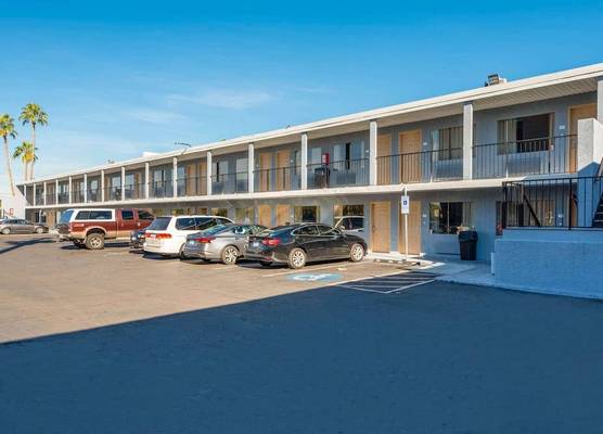 Rodeway Inn Phoenix North I-17 1