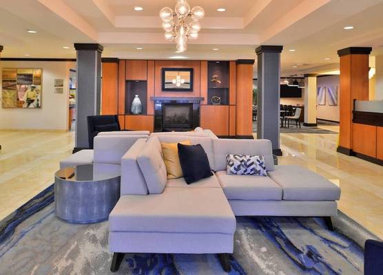 Fairfield Inn & Suites Raleigh-Durham Airport/Brier Creek 1