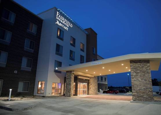 Fairfield Inn & Suites by Marriott Anderson 1