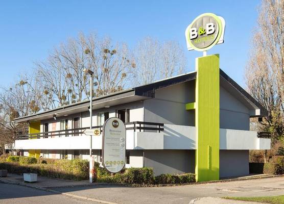 B&B HOTEL Pontault Combault 1