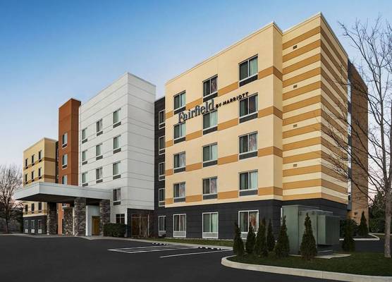 Fairfield Inn & Suites by Marriott Hershey Chocolate Avenue 1