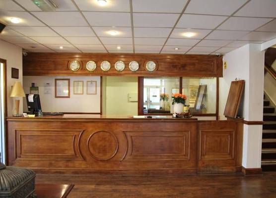 Hylands Hotel 1