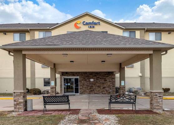 Comfort Inn Shelbyville North 1