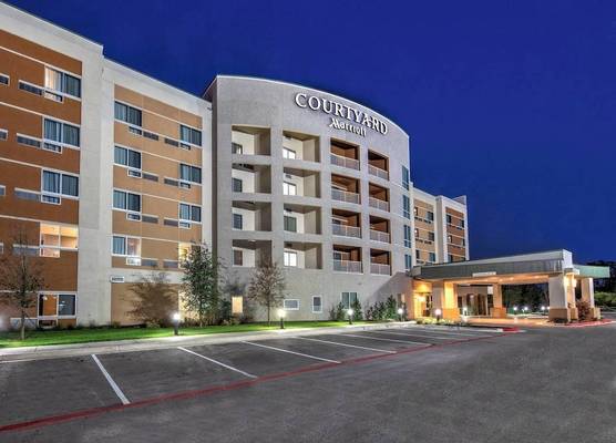 Courtyard Austin by Marriott Northwest/Lakeline 1