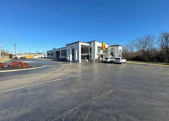 Super 8 by Wyndham Knoxville West/Farragut 1