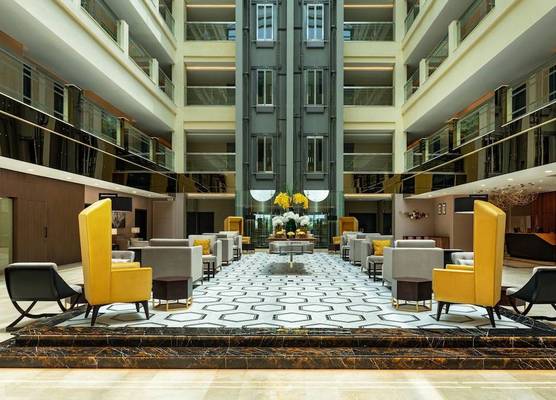 Four Points by Sheraton Production City, Dubai 1