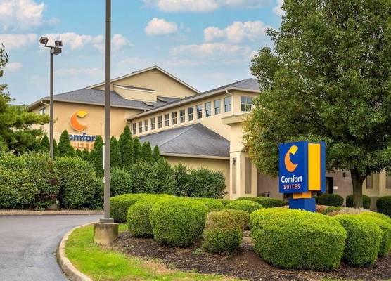 Comfort Suites Columbus Expo Center 1