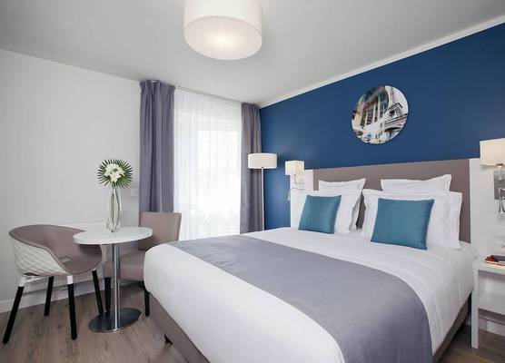 Residhome Paris Gare de Lyon - Jacqueline de Romilly 1