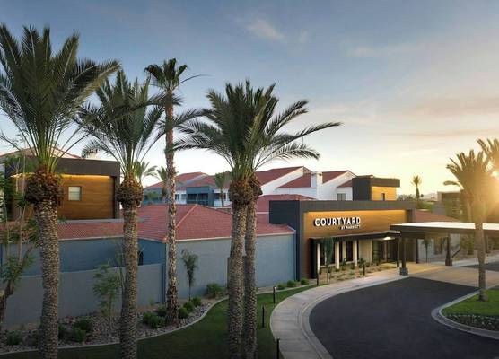 Courtyard by Marriott Phoenix Mesa 1