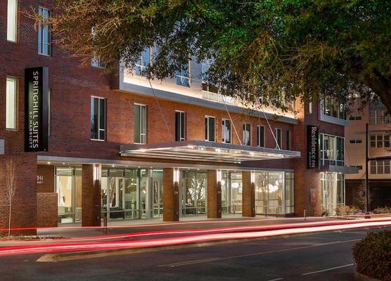 SpringHill Suites by Marriott Greenville Downtown 1