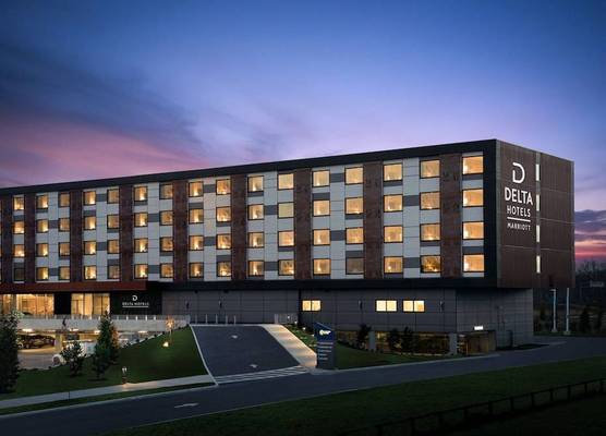 Delta Hotels by Marriott Vancouver Delta 1