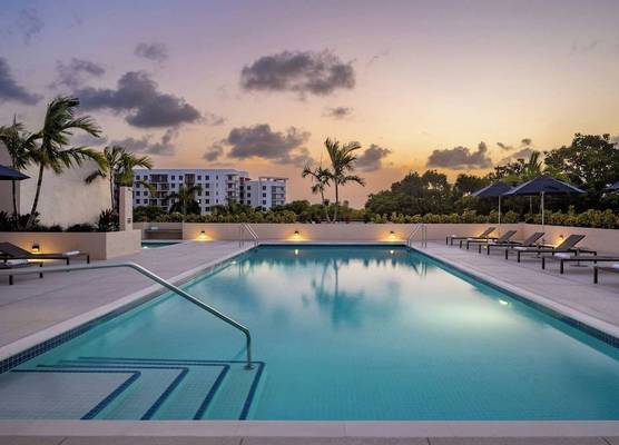 Fort Lauderdale Marriott North 1