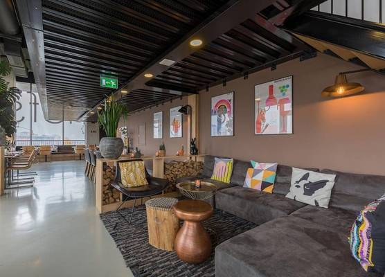 Leonardo Hotel Groningen Stadspark 1