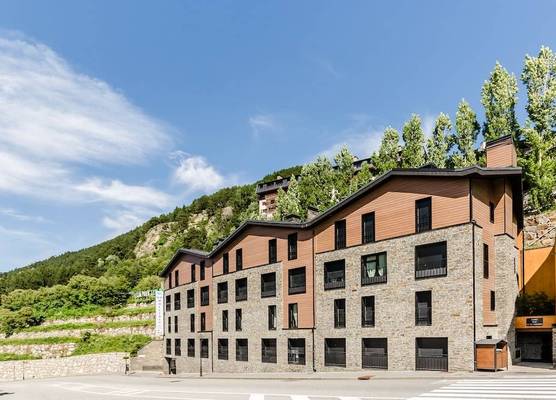 Apartaments VM Molleres 1
