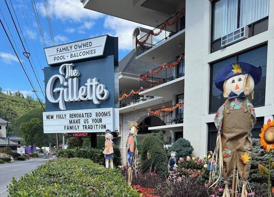 The Gillette 1