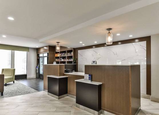 Best Western Plus Cambridge Hotel 1