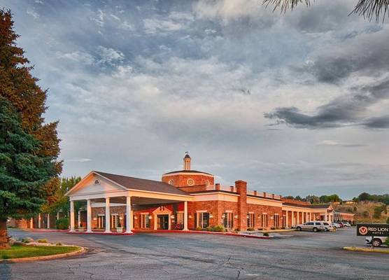 Red Lion Hotel Pocatello 1