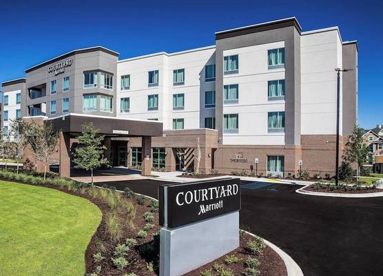 Courtyard by Marriott Columbia Cayce 1