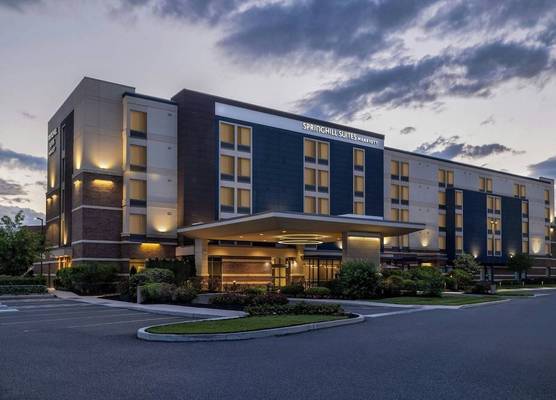 SpringHill Suites by Marriott Allentown Bethlehem/Center Valley 1