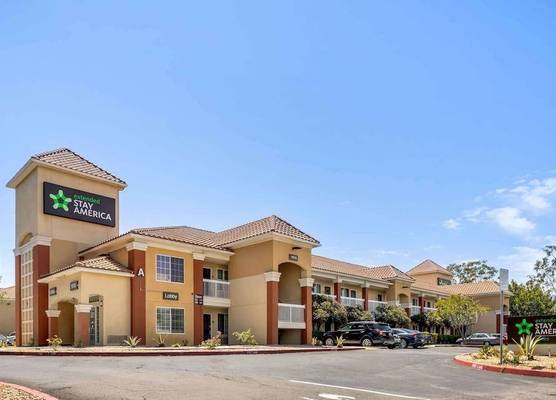 Extended Stay America Suites - Los Angeles - LAX Airport - El Segundo 1