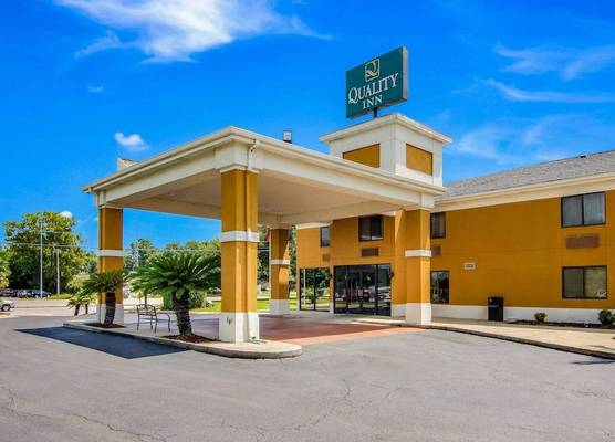 Quality Inn near University of Mobile 1