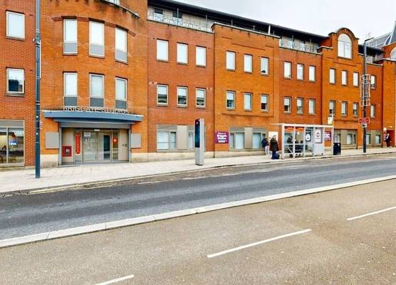 Briggate Studios - Campus Accommodation 1
