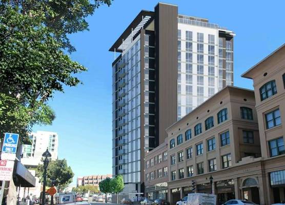 Home2 Suites By Hilton San Diego Downtown 1