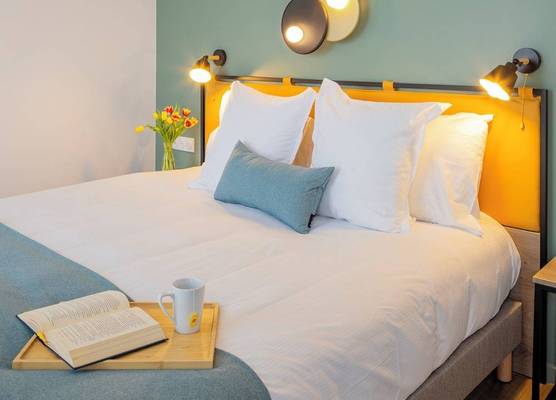 All Suites Appart Hôtel - Le Havre Centre - Les docks 1