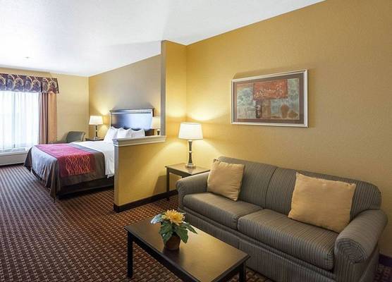 Comfort Inn & Suites Regional Medical Center 1