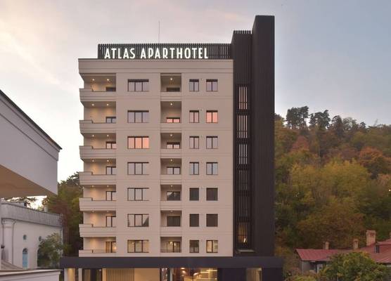 Atlas Aparthotel & Spa 1