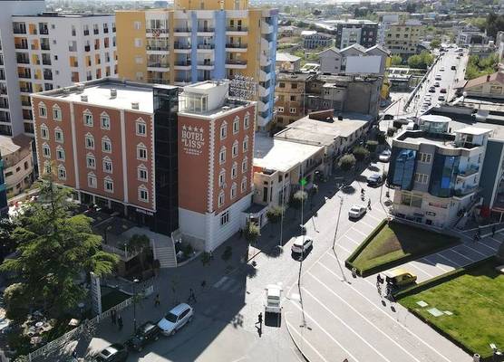 Hotel Liss 1